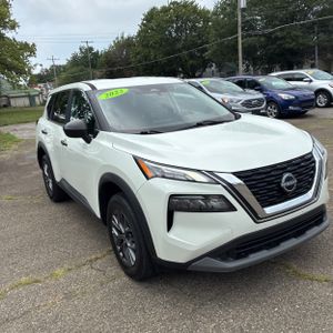 2023 Nissan ROGUE S — миниатюра 12