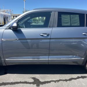 VOLKSWAGEN ATLAS CROSS SPORT SEL R-LINE 4MOTION - 4