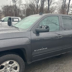 CHEVROLET SILVERADO 1500 LT Z71 - 2