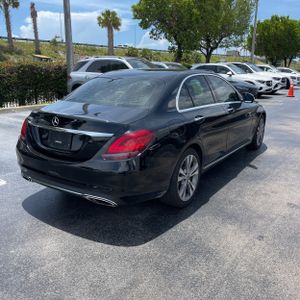 2020 Mercedes-BENZ C-CLASS 照片 8