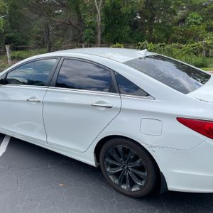 HYUNDAI SONATA - 6