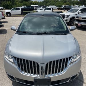 2013 Lincoln MKX BASE 缩略图 15