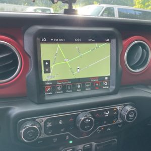 2021 JEEP GLADIATOR RUBICON thumbnail 38