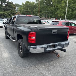 صورة 5 لـ 2007 Chevrolet SILVERADO 2500HD LT2