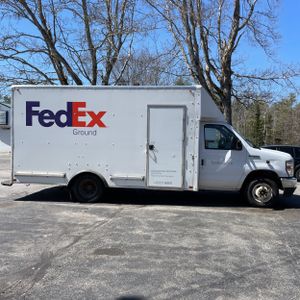 FORD E-350 CUTAWAY - 10