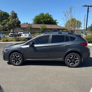 SUBARU CROSSTREK LIMITED - 3