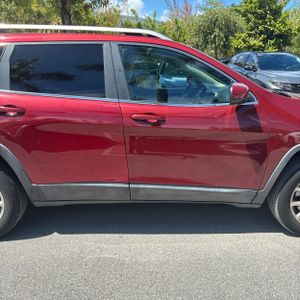 2015 JEEP CHEROKEE LATITUDE — фото 11