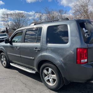 HONDA PILOT EX-L W/NAVI - 6