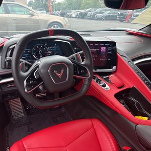 2023 Chevrolet CORVETTE STINGRAY 缩略图 32