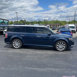 FORD FLEX LIMITED - 10