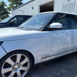 2017 LAND Rover RANGE ROVER SUPERCHARGED — фото 2