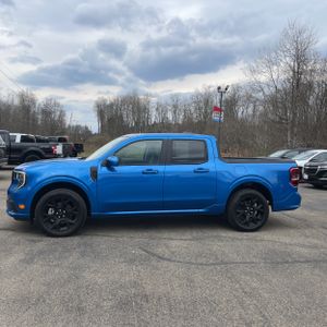 FORD MAVERICK LOBO - 3