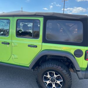 JEEP WRANGLER UNLIMITED RUBICON - 6