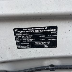 2025 BMW X1 XDRIVE28I — миниатюра 49