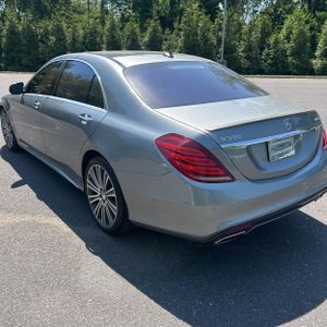MERCEDES-BENZ S-CLASS - 6