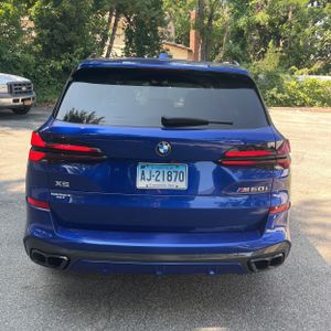 2024 BMW X5 M60I 照片 7
