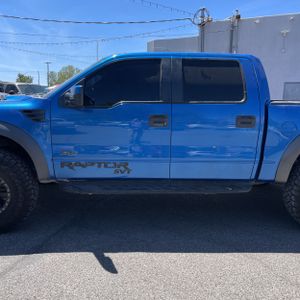 FORD F-150 SVT RAPTOR - 4