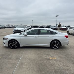 HONDA ACCORD SPORT - 3