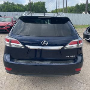 LEXUS RX 350 BASE - 6