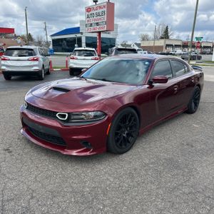 DODGE CHARGER R/T SCAT PACK - 1