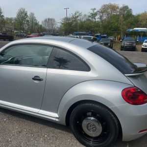 VOLKSWAGEN BEETLE 1.8T CLASSIC - 6