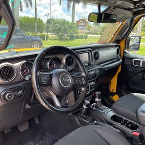 2020 JEEP WRANGLER SPORT S 缩略图 34