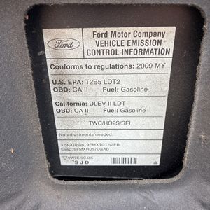 صورة مصغرة 42 لـ 2009 FORD EDGE LIMITED