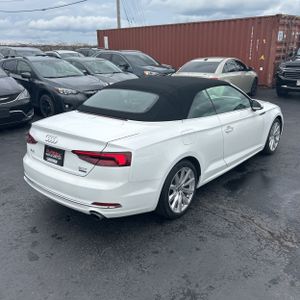 AUDI A5 2.0T PREMIUM - 8