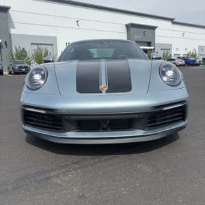 2020 Porsche 911 CARRERA 4S 照片 14