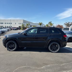 2018 JEEP GRAND CHEROKEE ALTITUDE 照片 3