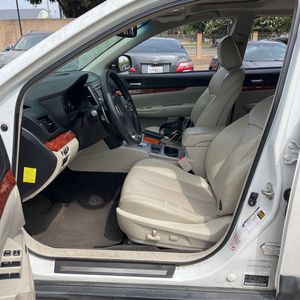 2012 Subaru OUTBACK 2.5I LIMITED 照片 32