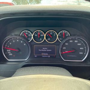 2020 Chevrolet SILVERADO 1500 LT TRAIL BOSS — фото 43