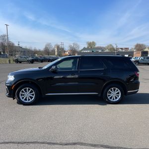 DODGE DURANGO SXT PLUS - 3