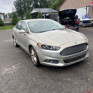 2015 FORD FUSION SE 缩略图 12