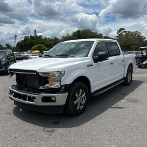 FORD F-150 XLT - 1