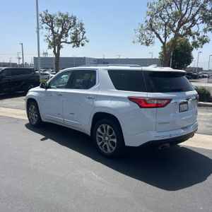 CHEVROLET TRAVERSE PREMIER - 5