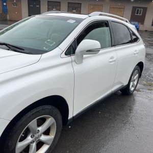 2015 Lexus RX 350 BASE 照片 2