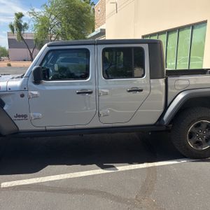 2020 JEEP GLADIATOR RUBICON 照片 4