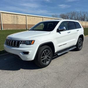 Jeep Grand Cherokee Limited - 1