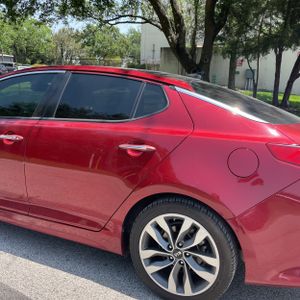 2014 KIA OPTIMA SX TURBO — фото 6