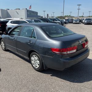HONDA ACCORD LX - 5