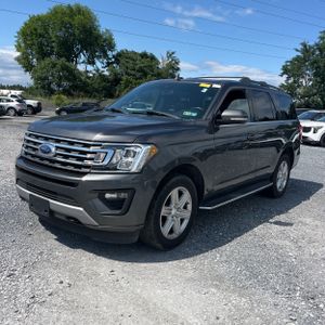 2020 FORD EXPEDITION XLT 照片 1