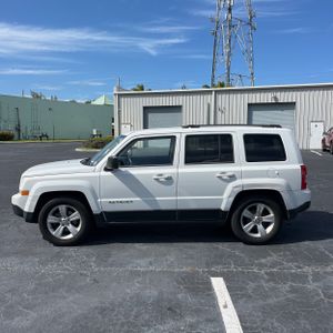 JEEP PATRIOT LATITUDE - 3