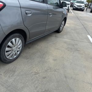 MITSUBISHI MIRAGE ES - 9