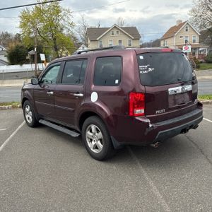 HONDA PILOT EX-L - 5