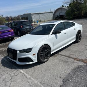 AUDI RS 7 4.0T PERFORMANCE PRESTIGE - 1