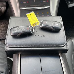 2013 Lincoln MKZ BASE 照片 55