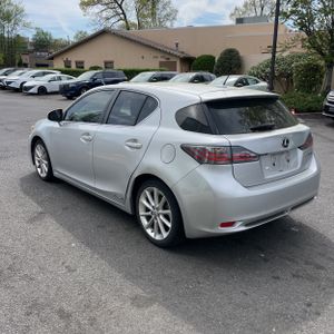 LEXUS CT 200H PREMIUM - 6