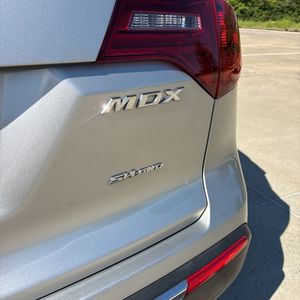 2012 Acura MDX SH-AWD W/TECH 照片 23