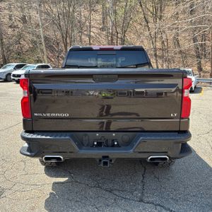 CHEVROLET SILVERADO 1500 LT TRAIL BOSS - 7